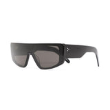 Occhiali da sole in nero Rick owens - unisex 