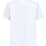 T-shirt Innocence Triangle in bianco Casablanca - uomo 