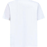 T-shirt Innocence Triangle in bianco Casablanca - uomo 