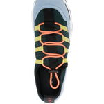 Sneakers running con lacci in lycra multicolore Marni - uomo 