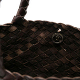 Borsa santa croce in marrone Dragon diffusion - donna 