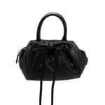 Borsa a mano con perline in nero Simone Rocha - donna 