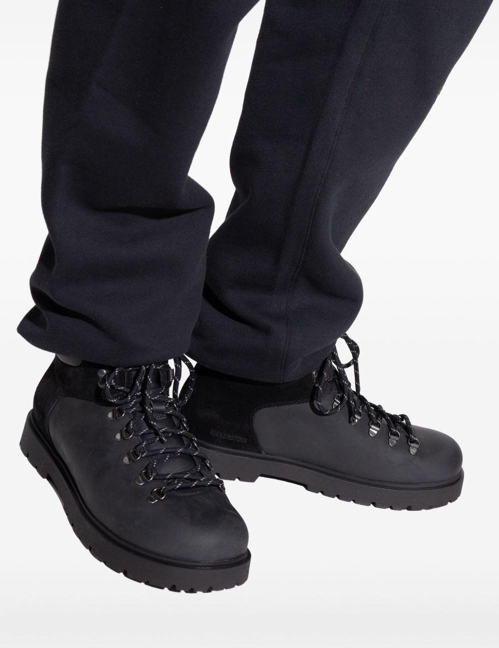 Stivali da trekking Jackson in nero Birkenstock - uomo 