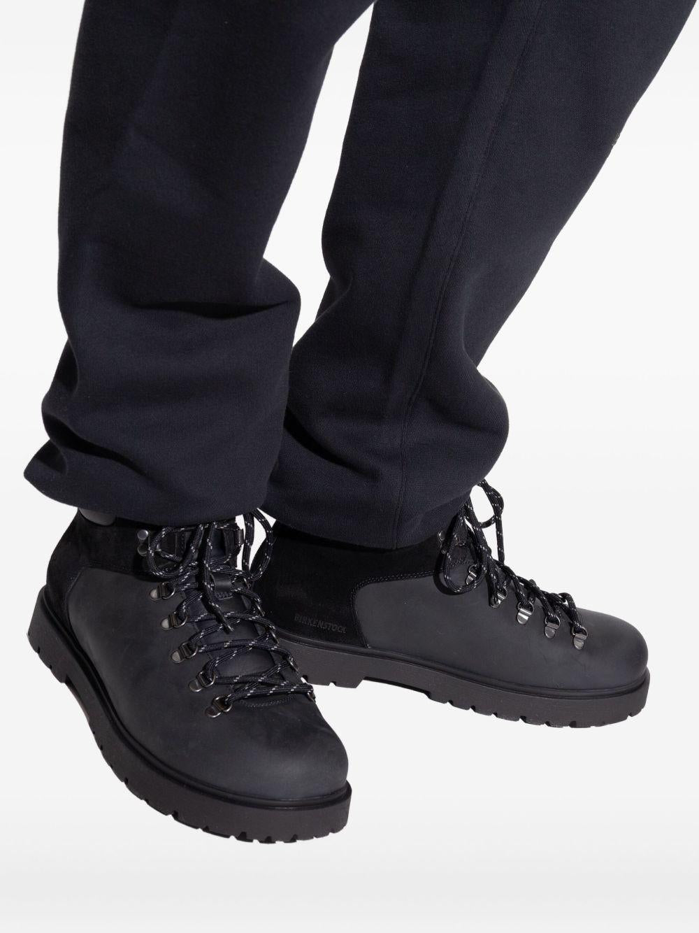Stivali da trekking Jackson in nero Birkenstock - uomo 