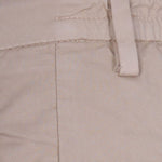 Pantaloni con coulisse in beige Eleventy - uomo 