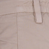 Pantaloni con coulisse in beige Eleventy - uomo 