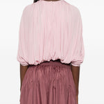 Blusa alchemy  in rosa 