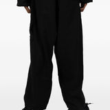 Pantaloni in nero Y-3 - uomo 