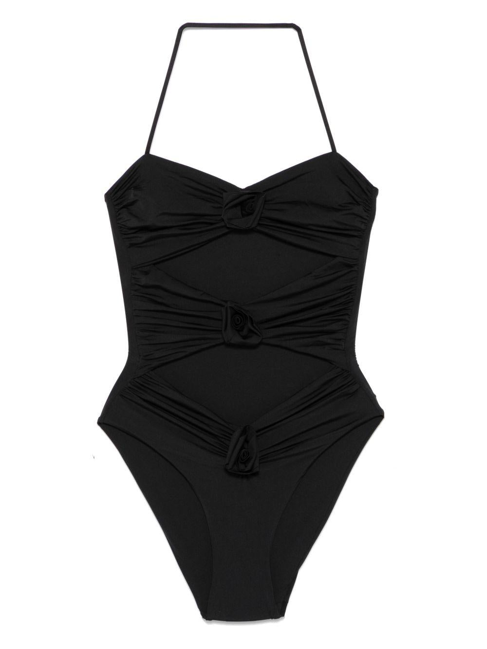 Costume da bagno Lantana in nero Maygel coronel - donna 