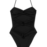 Costume da bagno Lantana in nero Maygel coronel - donna 