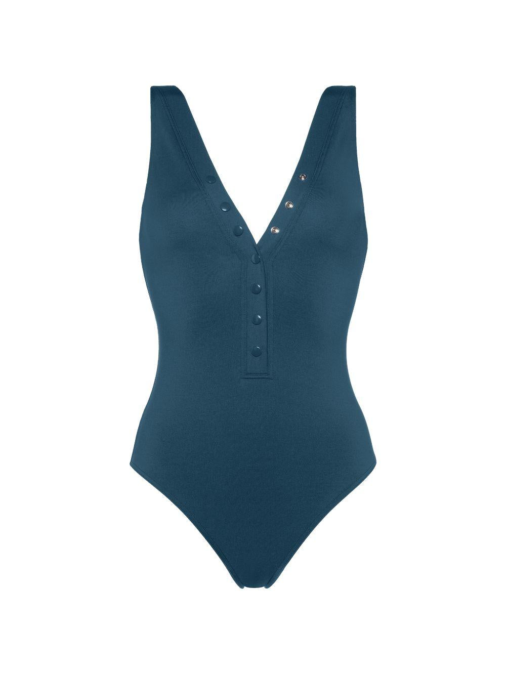 Costume intero Icône in blu 