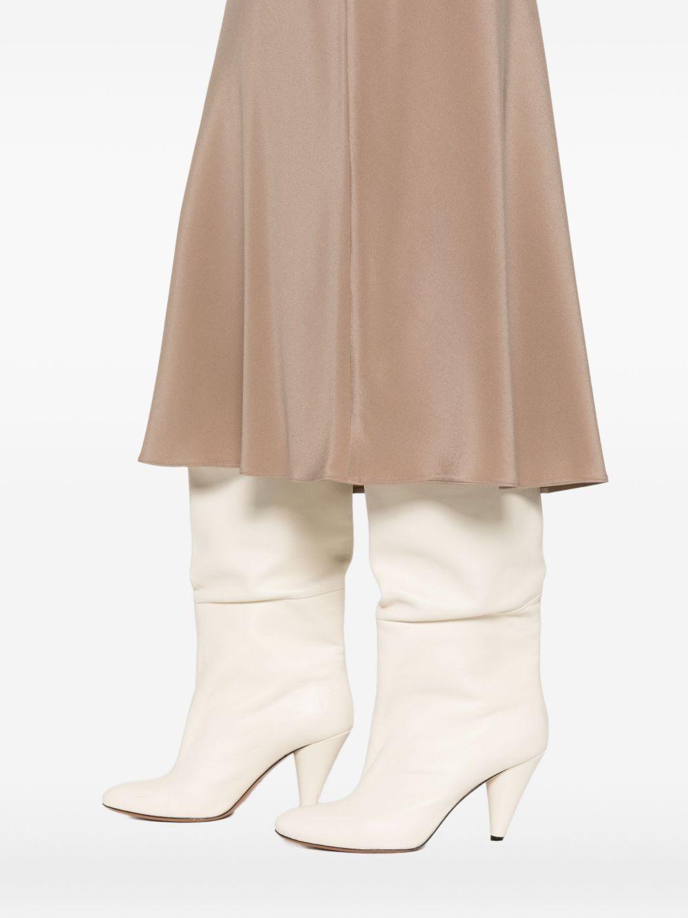 Gonna Borbona in beige max mara - donna 