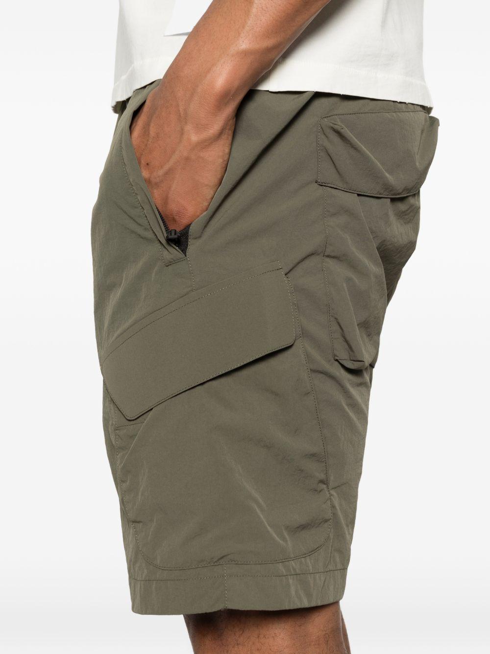 Pantaloncini multitasche in verde Jg1 - uomo 