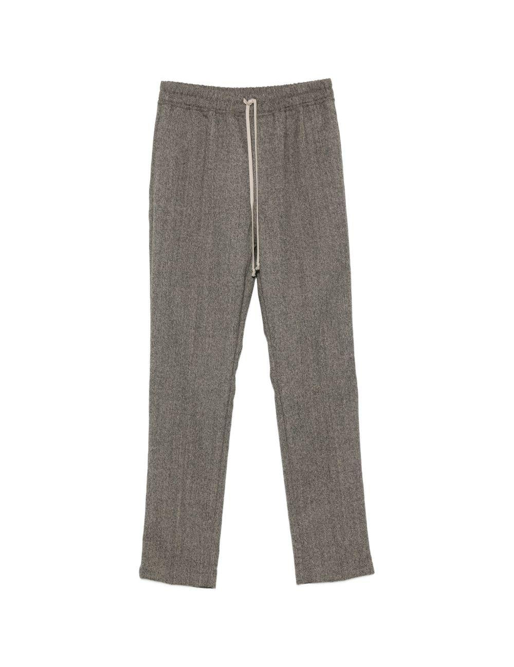 Pantaloni Cargobelas in grigio 