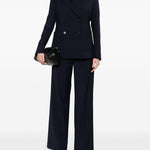 Zinnia giacca in blu navy Maxmara weekend - donna 