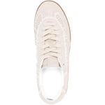 Sneaker Tb.490 Crochet in crema 