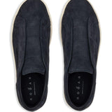 Sneakers senza lacci in blu Hogan - uomo 