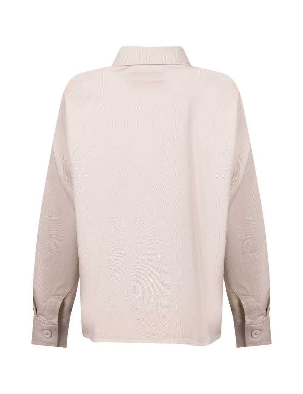 Radente camicia in beige Maxmara weekend - donna 