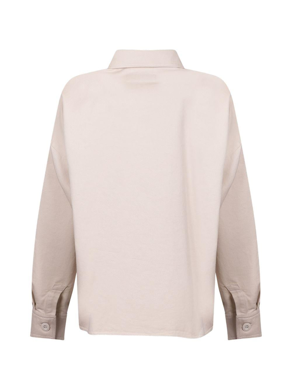 Radente camicia in beige Maxmara weekend - donna 