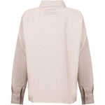 Radente camicia in beige Maxmara weekend - donna 