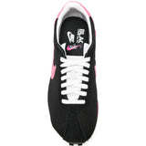Sneakers con logo ld-100 in nero Comme des garcons black x nike - unisex 