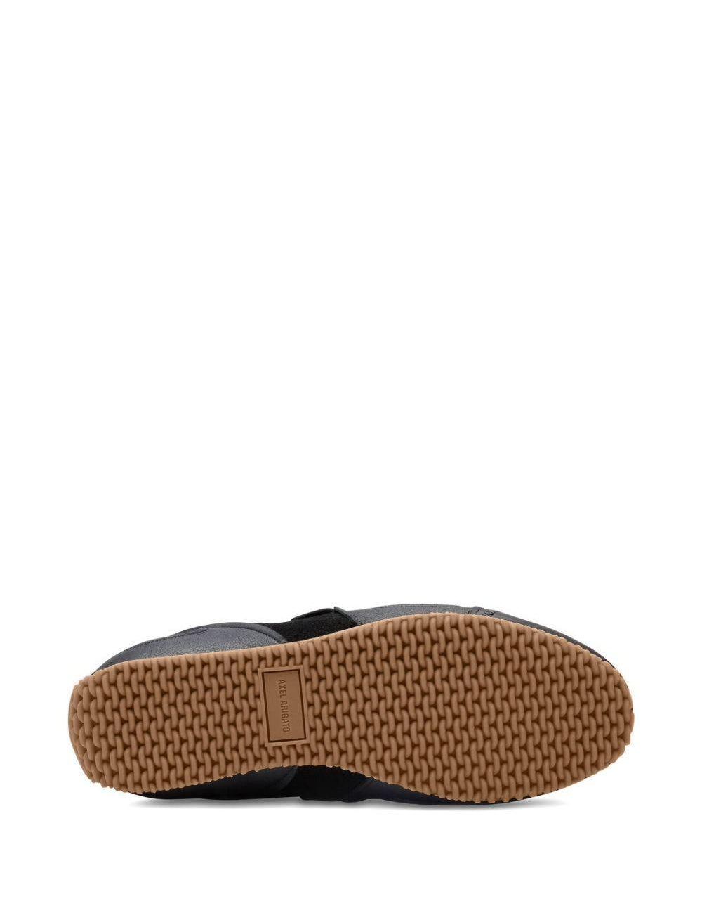 Sneakers con inserti in nero Axel arigato - uomo 