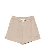 Costume da bagno con coulisse in beige Zegna - uomo 