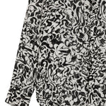 Camicia in viscosa carvies in nero Dries van noten - uomo 