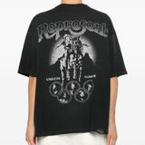 T-shirt x the beach boys endless summer in nero Represent - uomo 