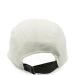 Cappello con logo in verde 
