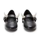 Ballerine horn x Disney in nero Coperni - donna 