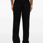 Jeans di cotone in nero Represent - uomo 