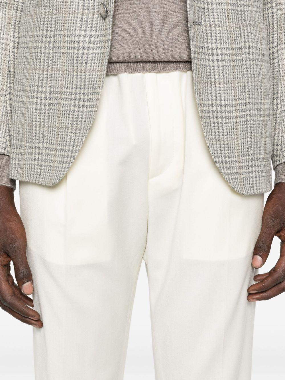 Pantaloni con coulisse in bianco Briglia 1949 - uomo 