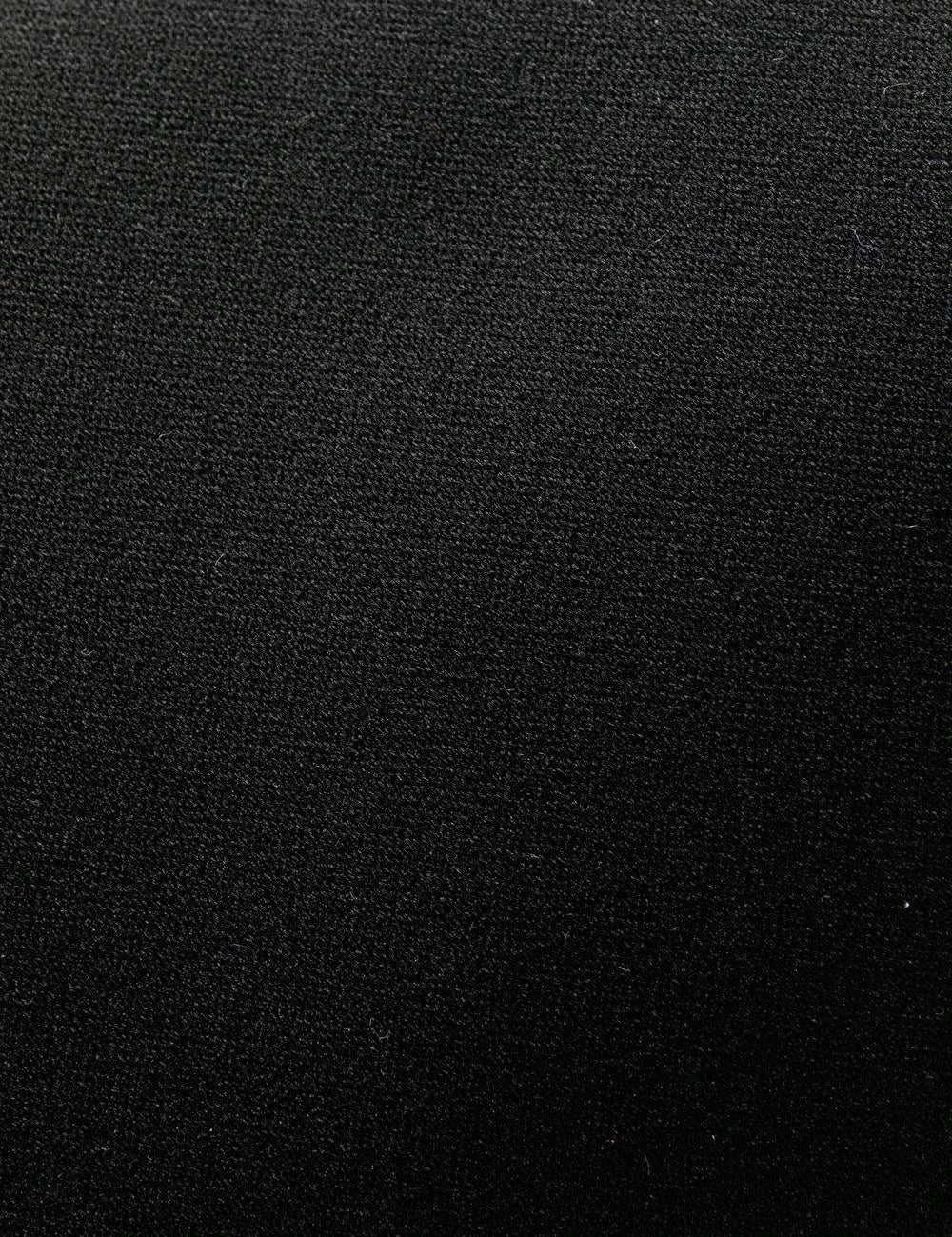 Cravatta in nero - uomo 