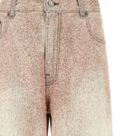 Jeans Bonnie con decorazione in beige Haikure - donna 