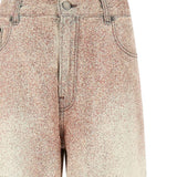 Jeans Bonnie con decorazione in beige Haikure - donna 