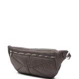Marsupio bumbag in marrone Rick Owens x Moncler - unisex<BR/> 