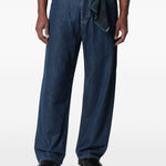 Jeans Donte Relax in blu Darkpark - uomo 
