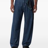 Jeans Donte Relax in blu Darkpark - uomo 