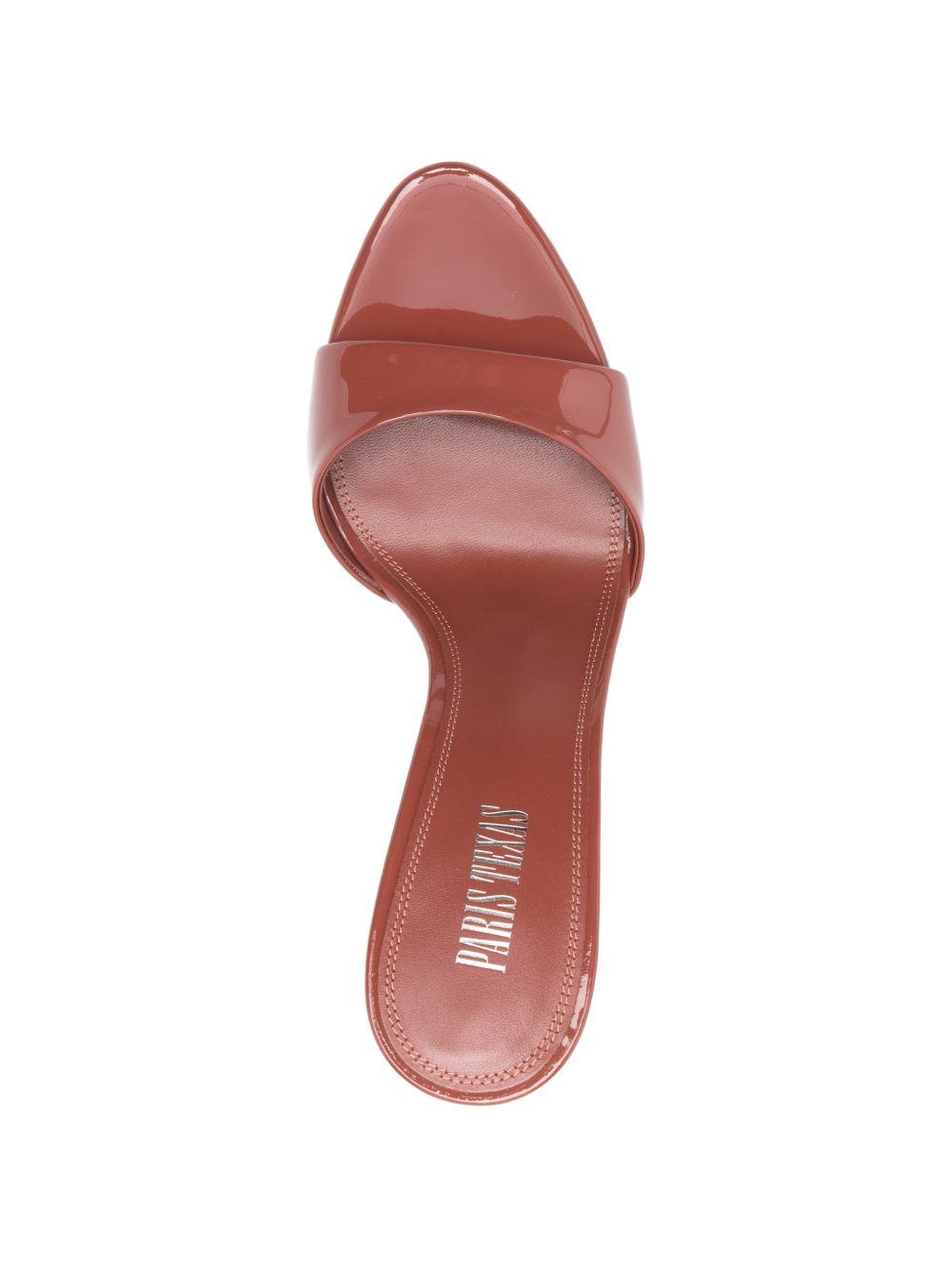 Mules Lidia in rosa Paris texas - donna 