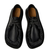 Mocassini in pelle in nero Camper lab - uomo 