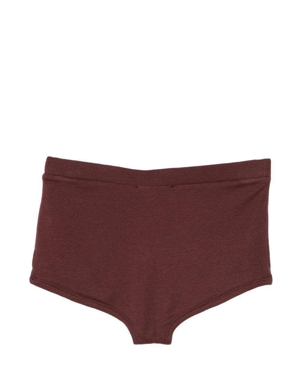 Shorts Do Booty in marrone Entire studios - donna 