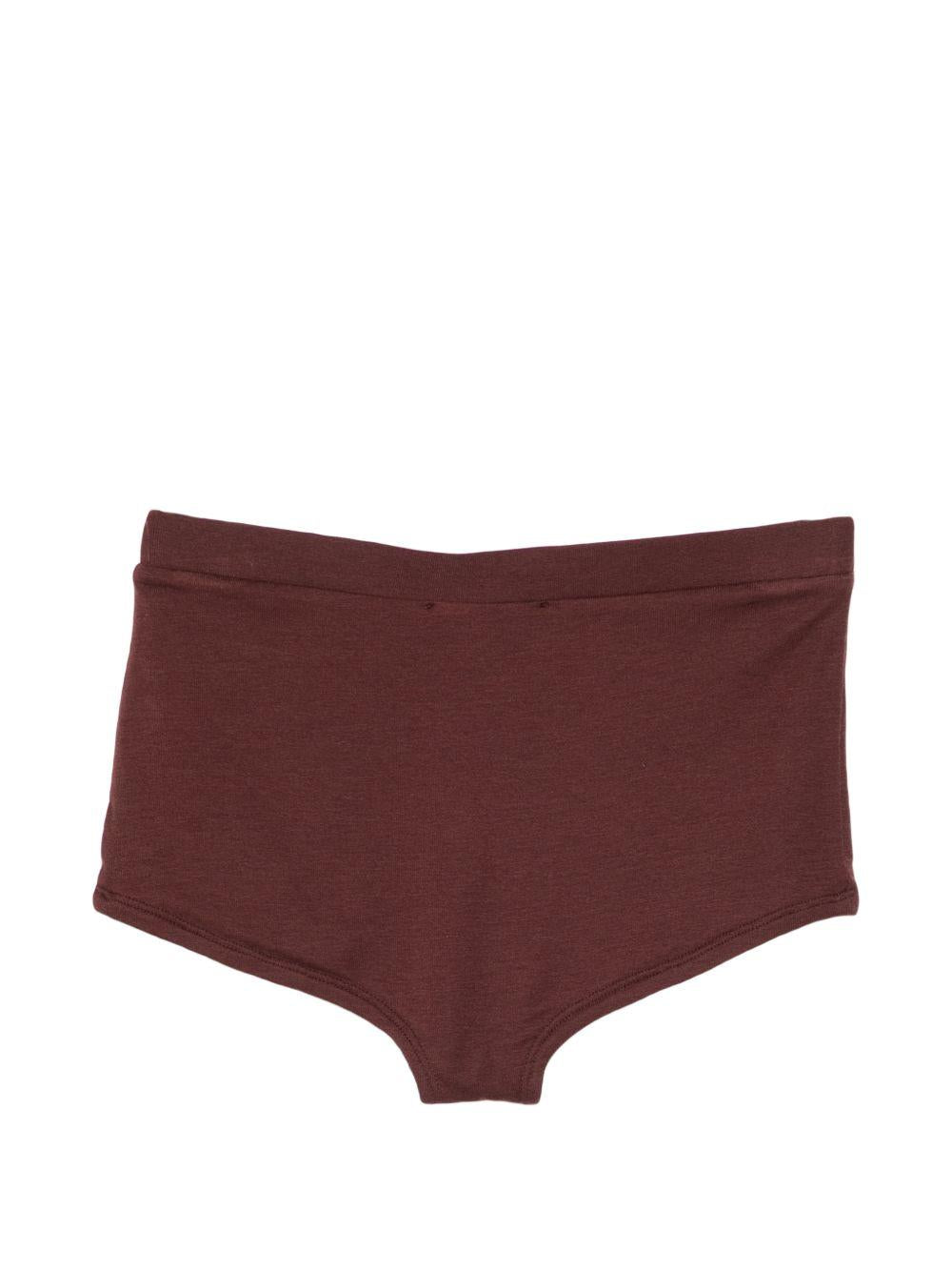 Shorts Do Booty in marrone Entire studios - donna 
