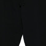 Pantaloni a gamba ampia in nero Glass Cypress - uomo 