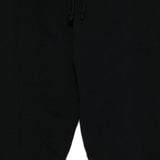 Pantaloni a gamba ampia in nero Glass Cypress - uomo 