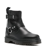 Stivaletti anistone in nero Dr. Martens - uomo 