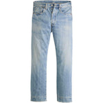 501® 1947 jeans in denim in azzurro Levi's vintage - uomo 