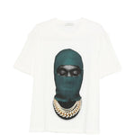 T-shirt Mask 20 in bianco Ih nom uh nit - uomo 