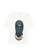 T-shirt Mask 20 in bianco Ih nom uh nit - uomo