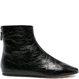 Stivaletti bassi con zip in nero Le monde beryl - donna 